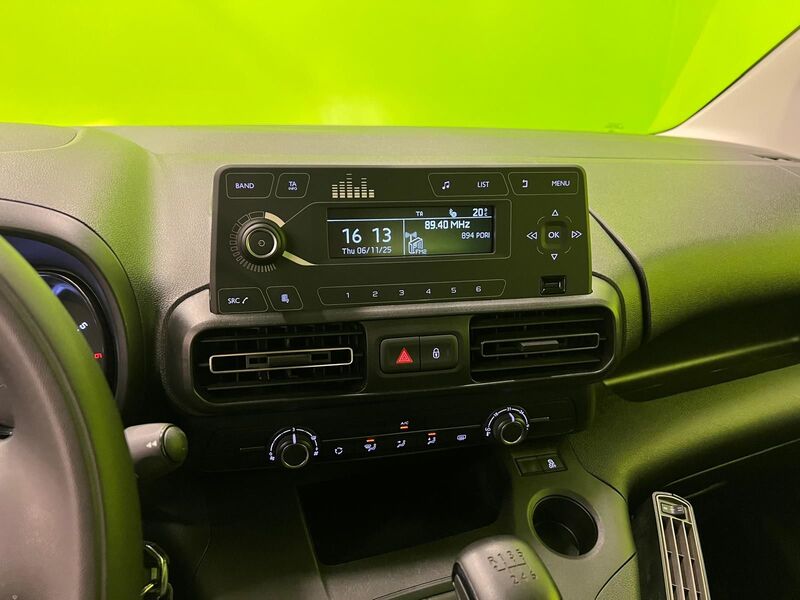 Toyota Proace CITY Verso vaihtoauto