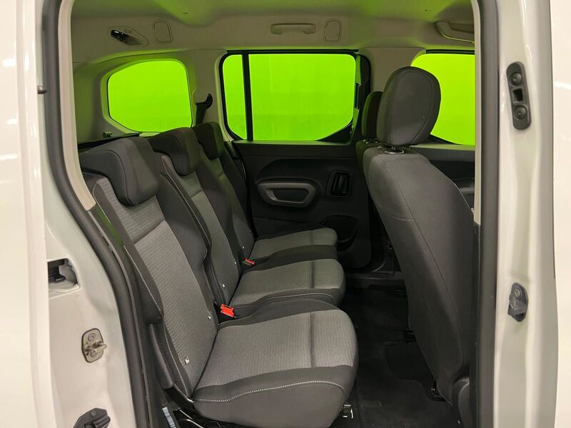 Toyota Proace CITY Verso vaihtoauto