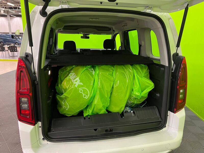 Toyota Proace CITY Verso vaihtoauto