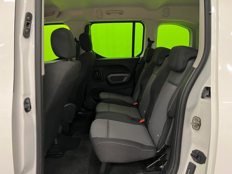 Toyota Proace CITY Verso vaihtoauto