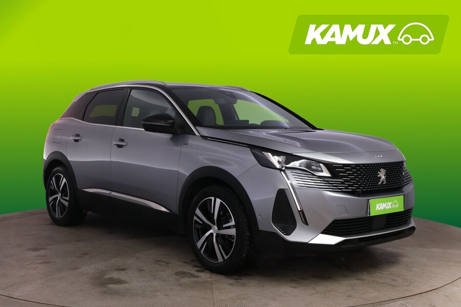 Peugeot 3008 vaihtoauto