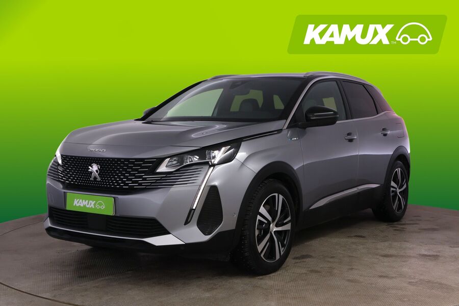 Peugeot 3008 vaihtoauto