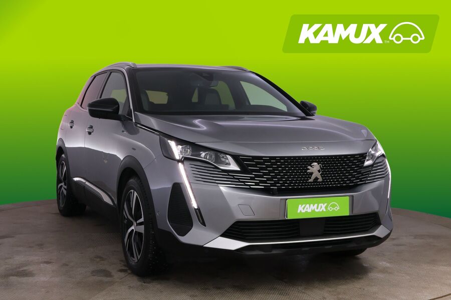 Peugeot 3008 vaihtoauto