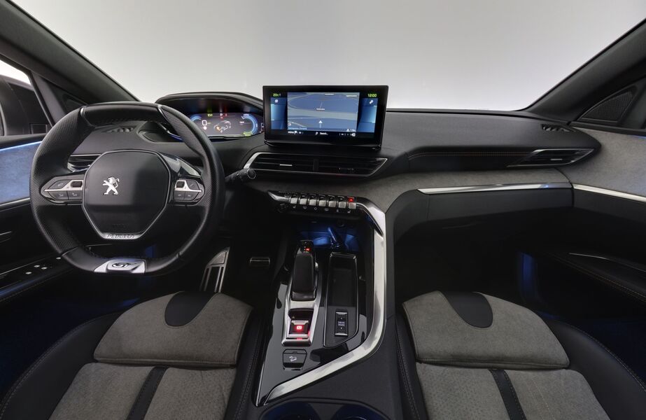 Peugeot 3008 vaihtoauto