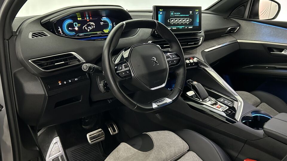 Peugeot 3008 vaihtoauto