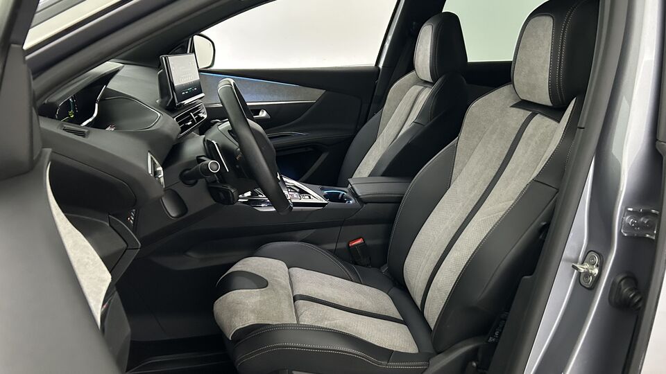 Peugeot 3008 vaihtoauto