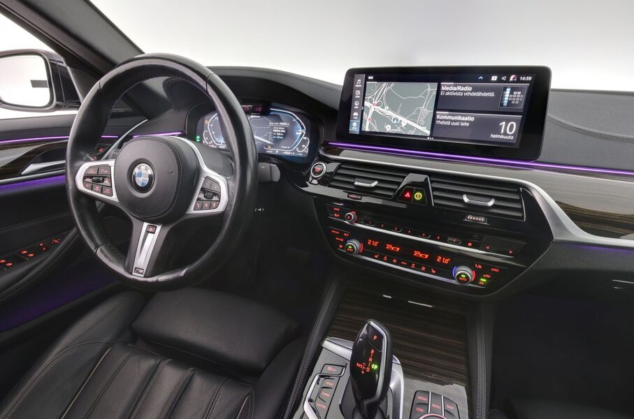 BMW 530 vaihtoauto