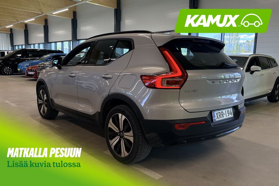 Volvo XC40 vaihtoauto