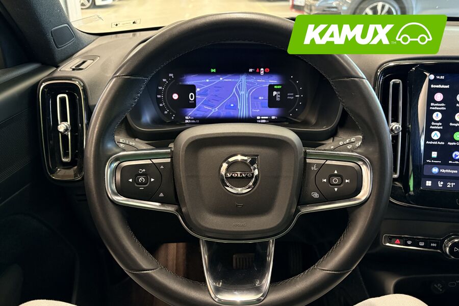 Volvo XC40 vaihtoauto