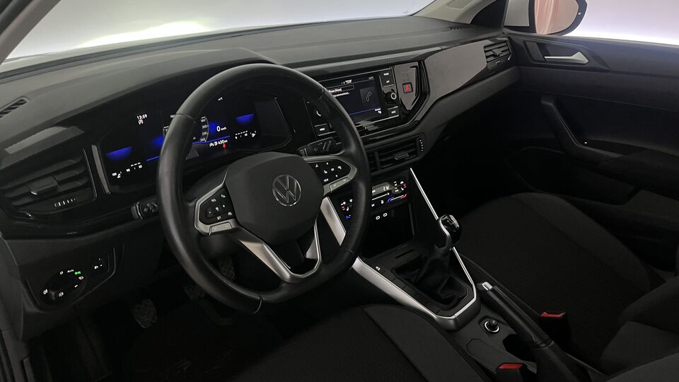 Volkswagen Taigo vaihtoauto