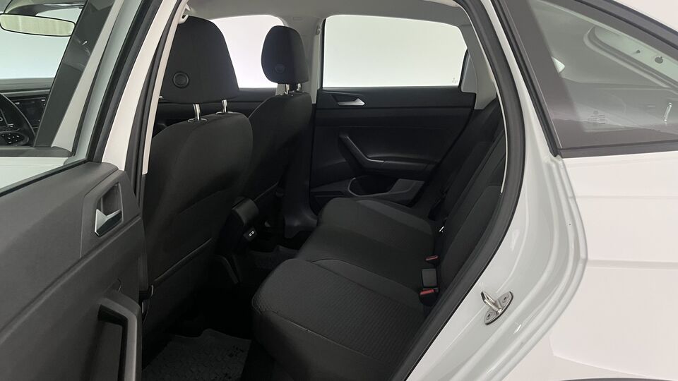 Volkswagen Taigo vaihtoauto