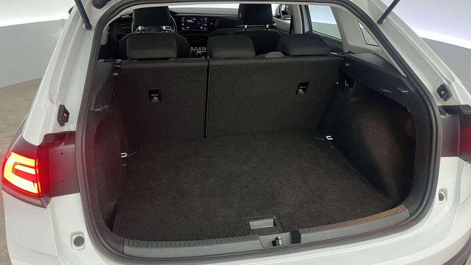 Volkswagen Taigo vaihtoauto