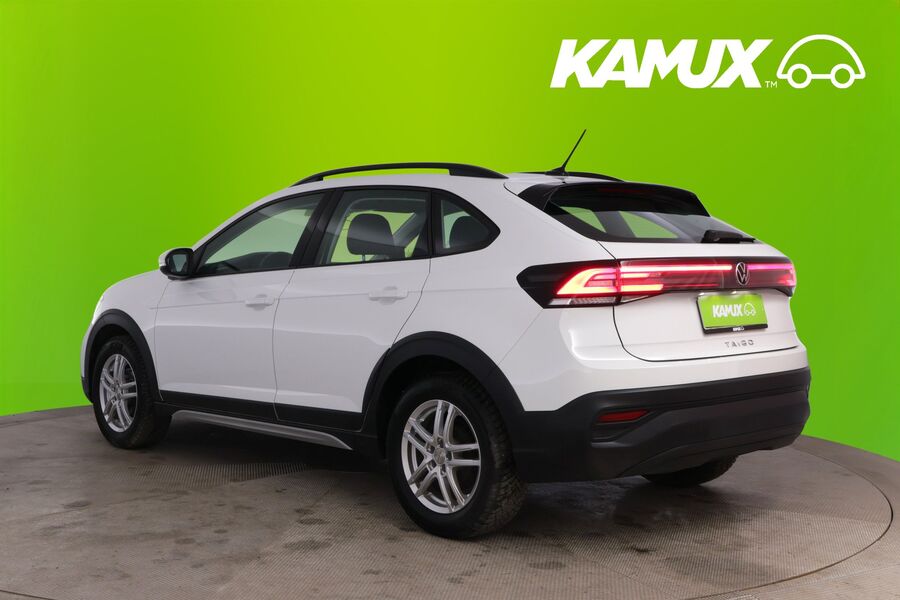 Volkswagen Taigo vaihtoauto