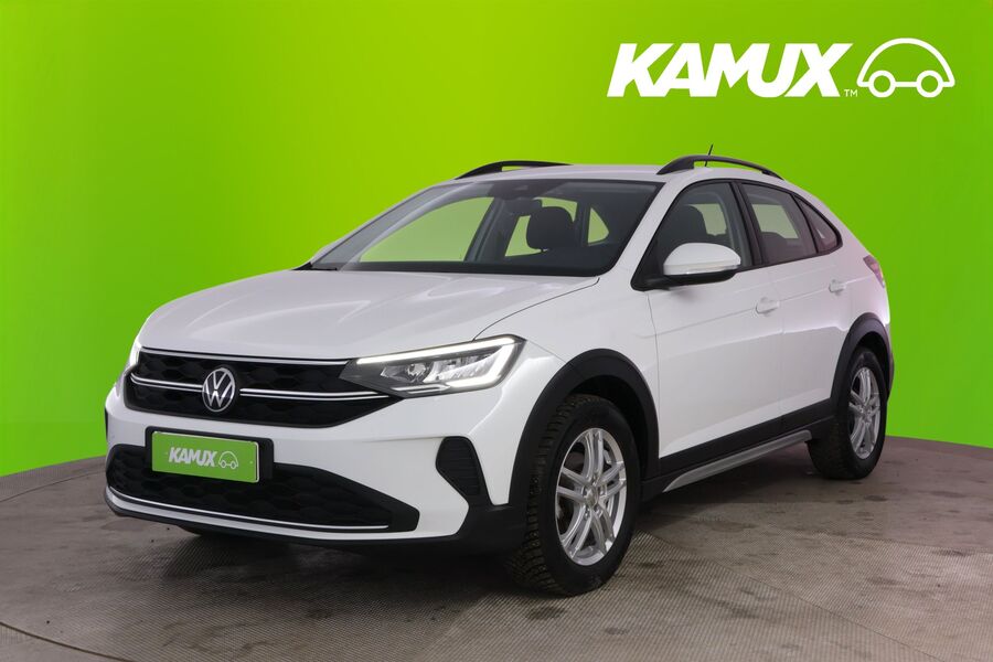 Volkswagen Taigo vaihtoauto