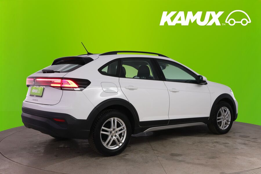 Volkswagen Taigo vaihtoauto