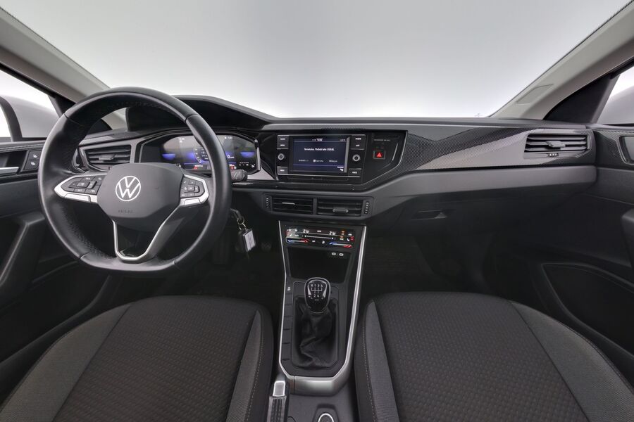 Volkswagen Taigo vaihtoauto