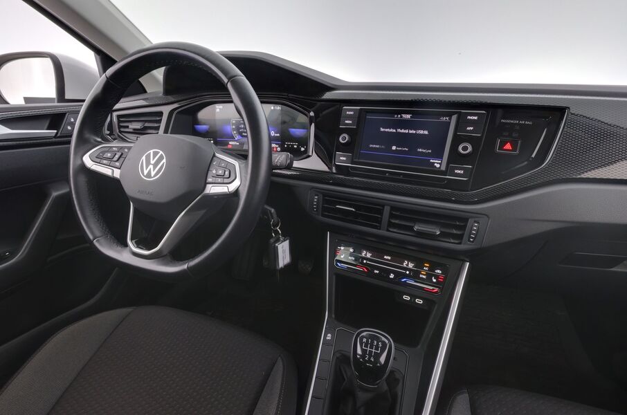 Volkswagen Taigo vaihtoauto