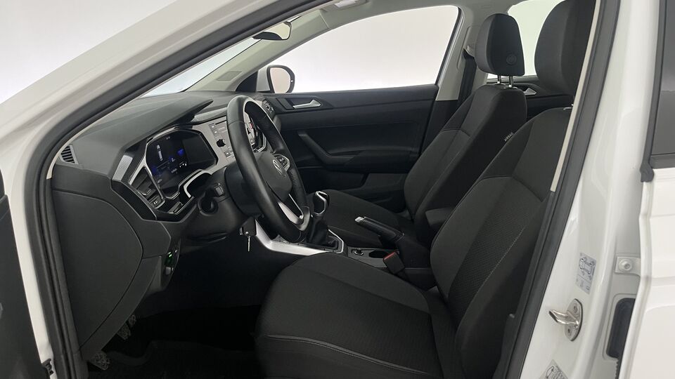 Volkswagen Taigo vaihtoauto