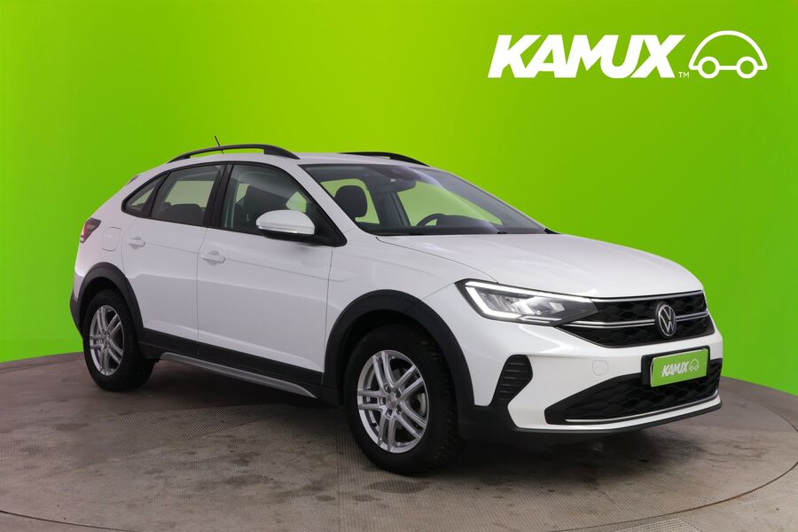 Volkswagen Taigo vaihtoauto