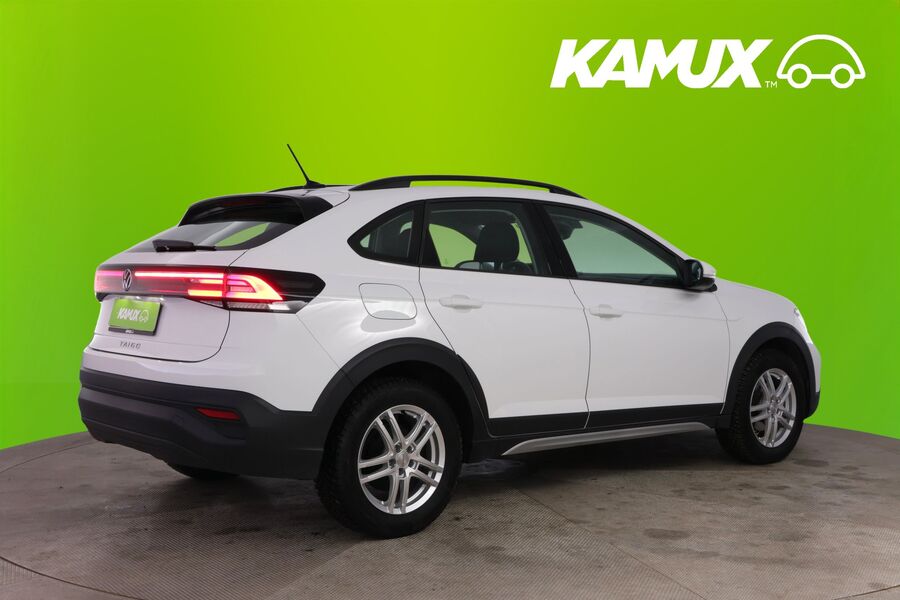 Volkswagen Taigo vaihtoauto