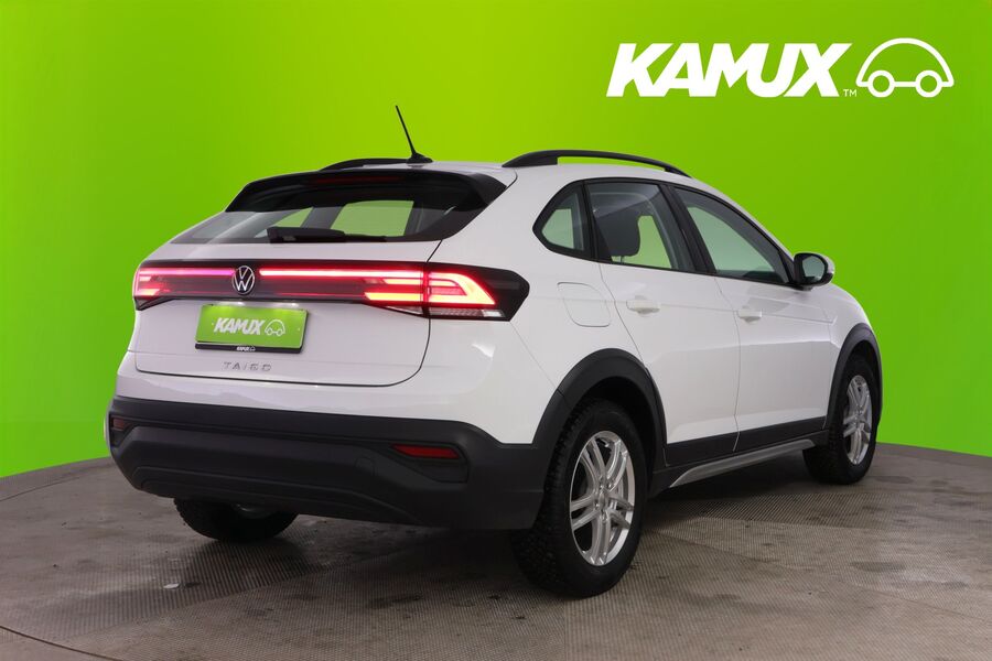 Volkswagen Taigo vaihtoauto