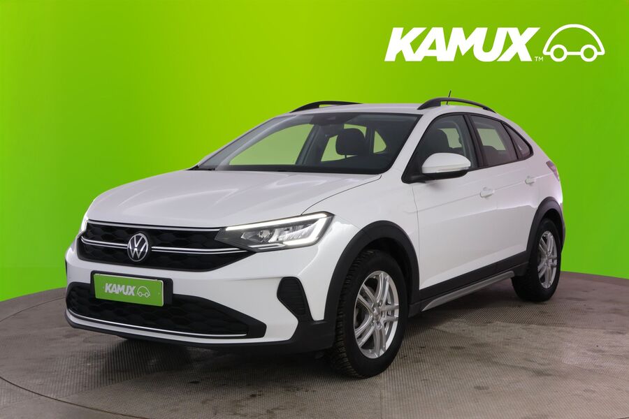 Volkswagen Taigo vaihtoauto