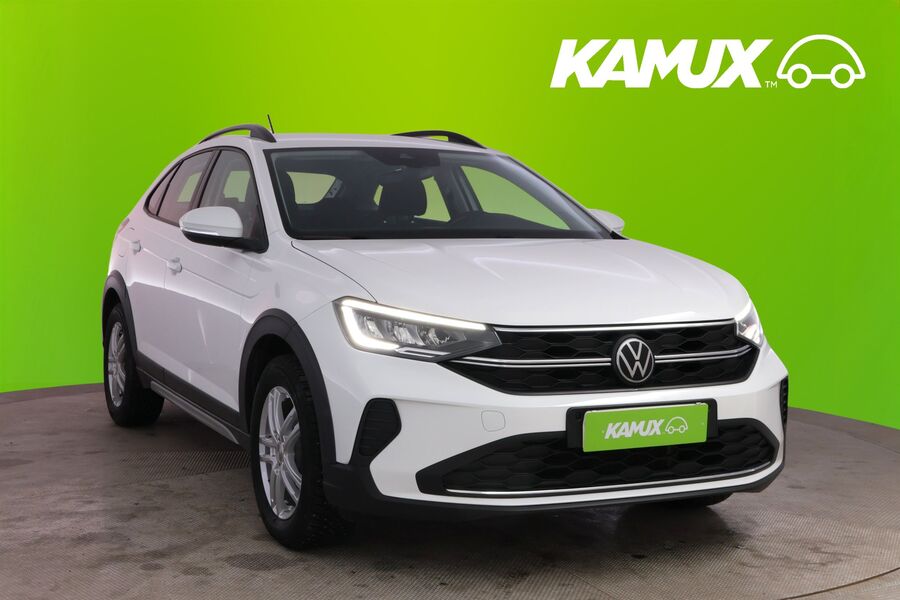 Volkswagen Taigo vaihtoauto