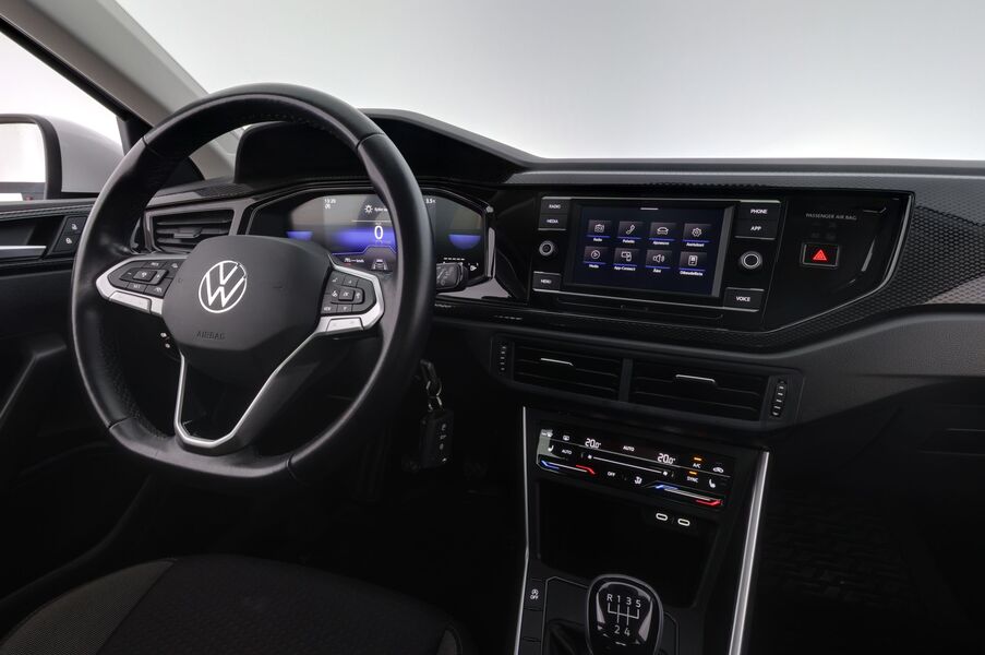 Volkswagen Taigo vaihtoauto