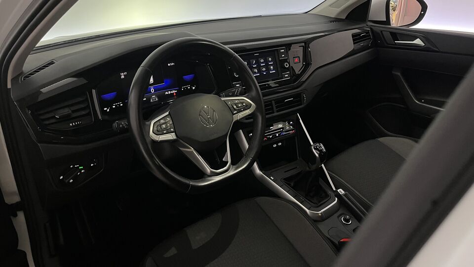 Volkswagen Taigo vaihtoauto