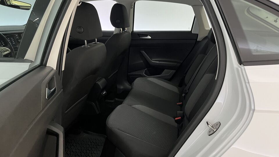 Volkswagen Taigo vaihtoauto