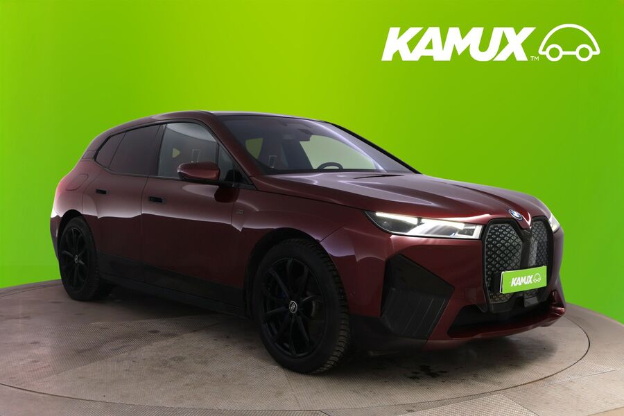 BMW iX M60 vaihtoauto