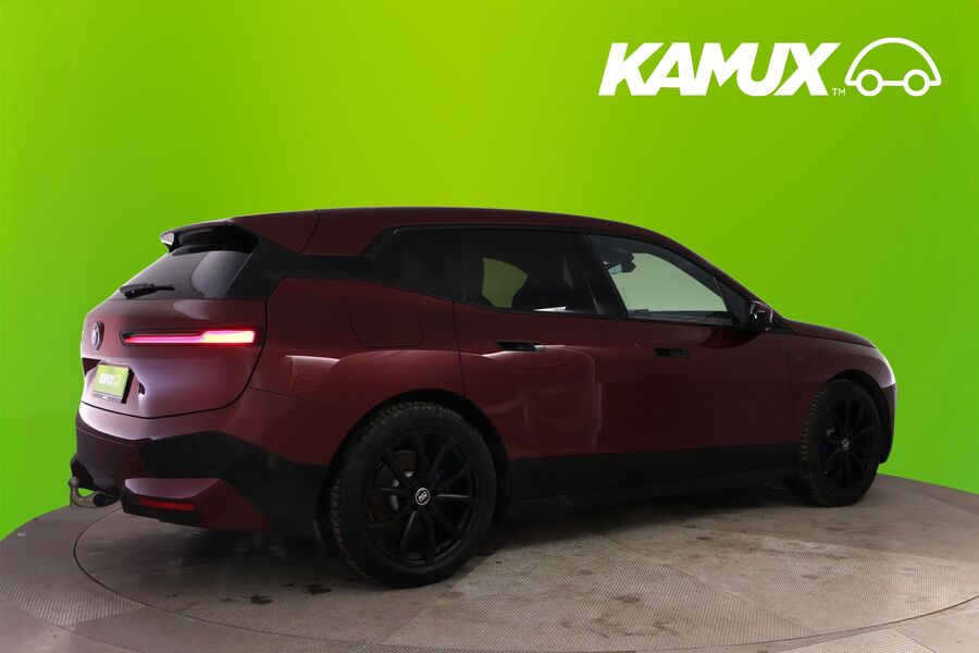 BMW iX M60 vaihtoauto