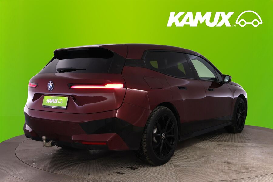 BMW iX M60 vaihtoauto