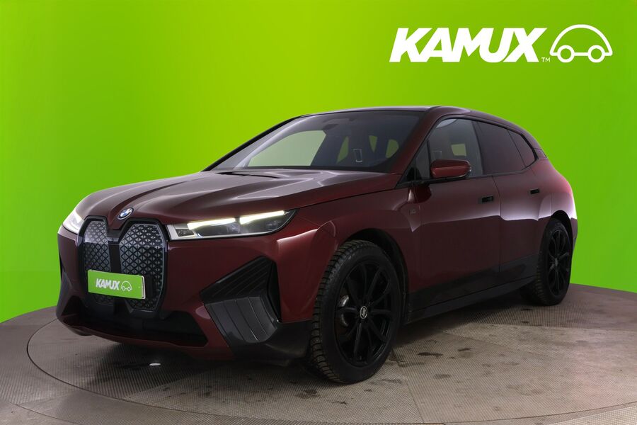 BMW iX M60 vaihtoauto