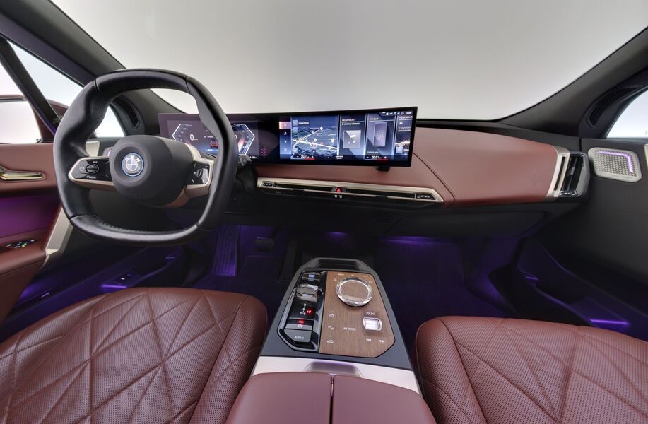 BMW iX M60 vaihtoauto