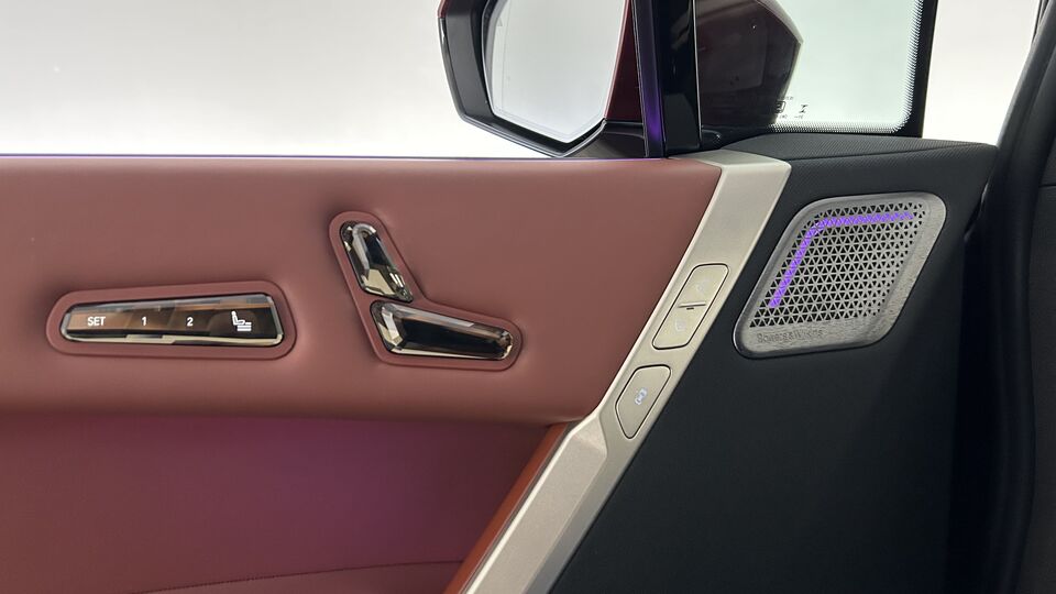 BMW iX M60 vaihtoauto