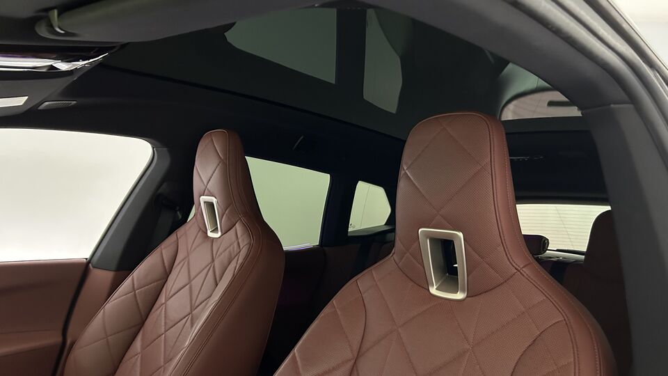 BMW iX M60 vaihtoauto