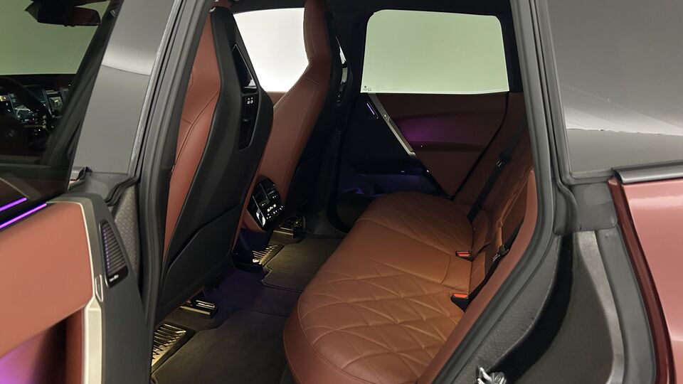 BMW iX M60 vaihtoauto