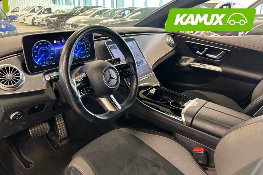 Mercedes-Benz EQE vaihtoauto
