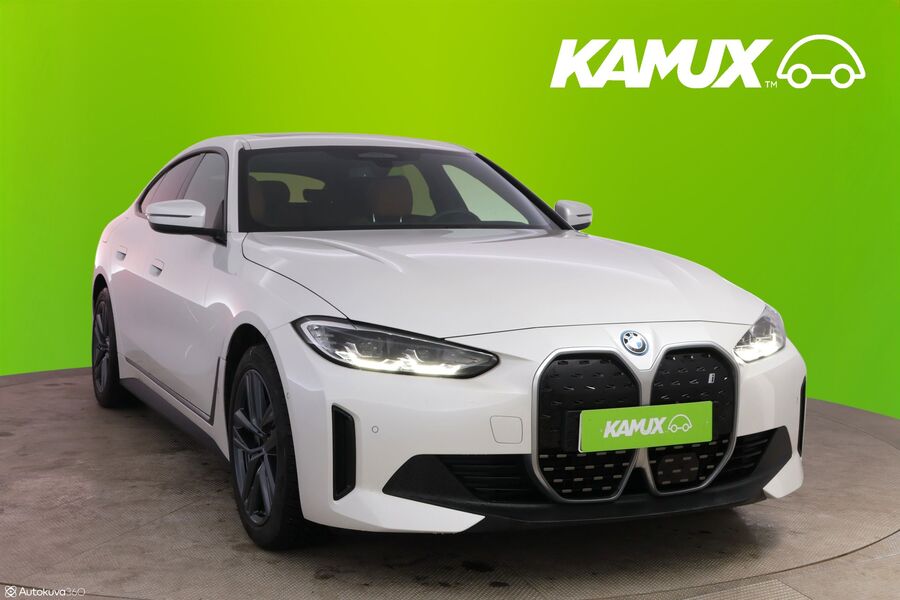 BMW i4 vaihtoauto