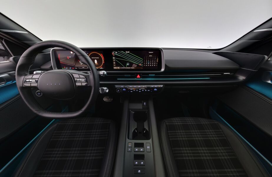 Hyundai IONIQ 6 vaihtoauto