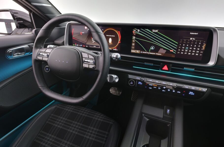 Hyundai IONIQ 6 vaihtoauto