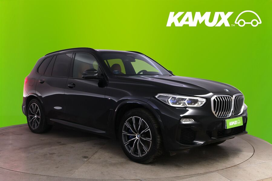 BMW X5 vaihtoauto
