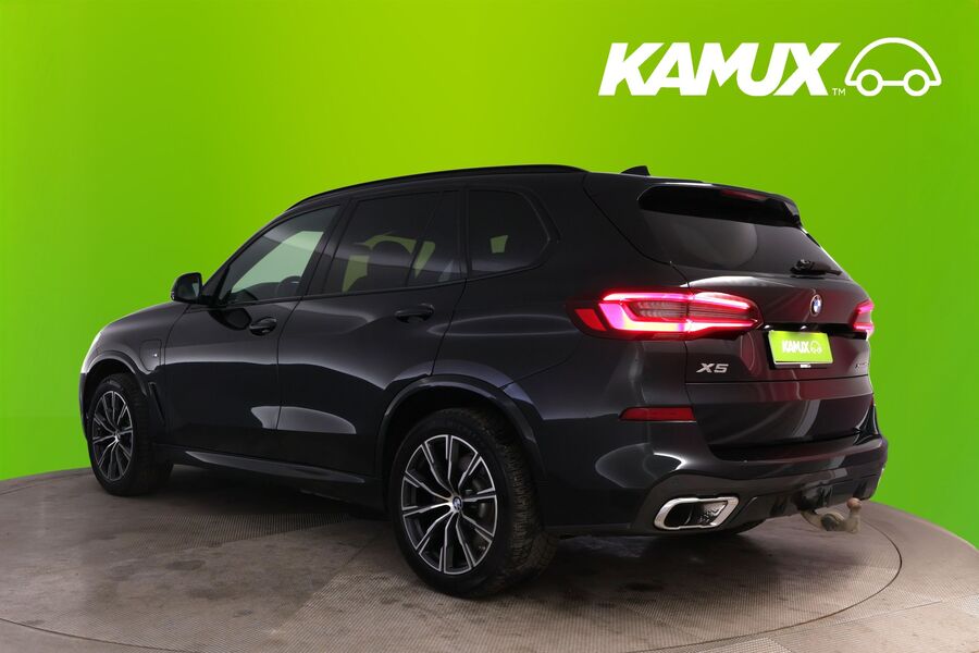 BMW X5 vaihtoauto