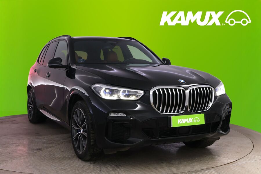 BMW X5 vaihtoauto