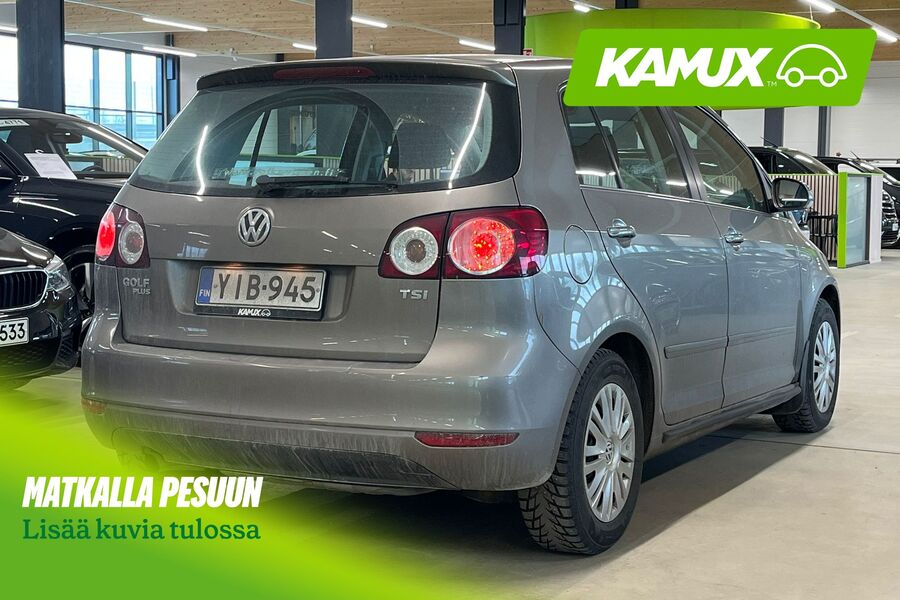 Volkswagen Golf Plus vaihtoauto