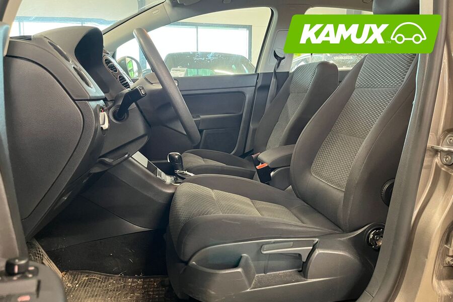 Volkswagen Golf Plus vaihtoauto