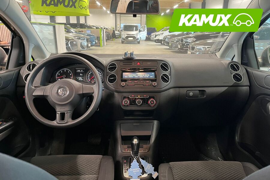 Volkswagen Golf Plus vaihtoauto