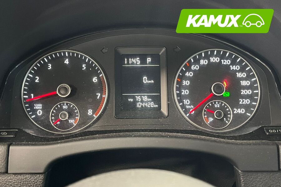 Volkswagen Golf Plus vaihtoauto