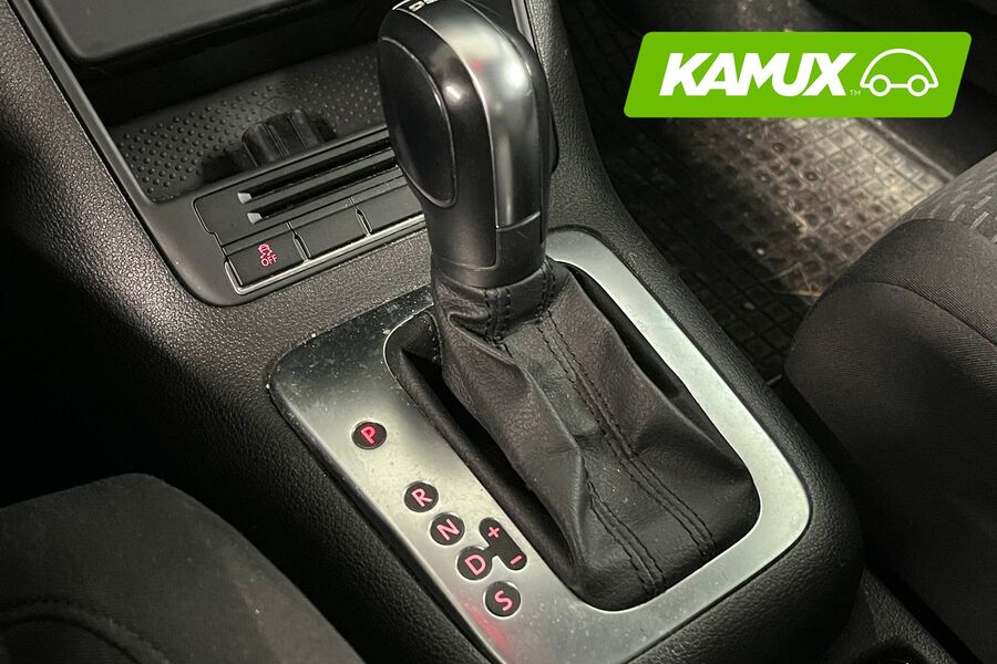 Volkswagen Golf Plus vaihtoauto